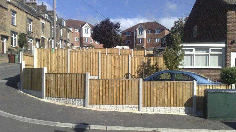 E Reynolds Fencing E Reynolds Fencing
