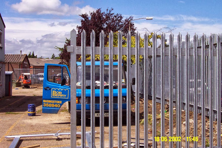E Reynolds Fencing