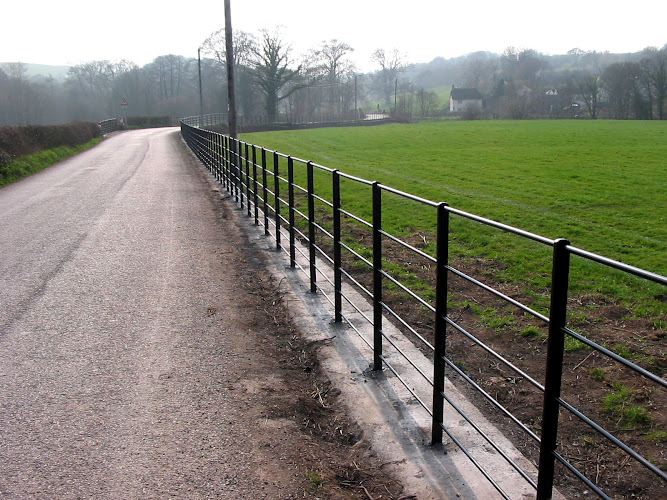 E Reynolds Fencing