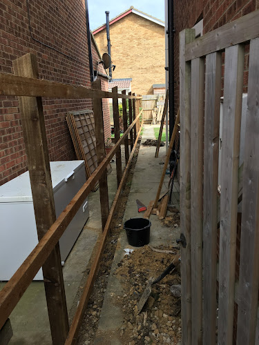 E Reynolds Fencing E Reynolds Fencing