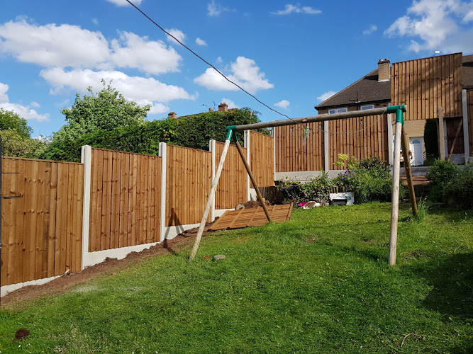 E Reynolds Fencing