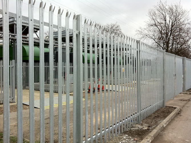 E Reynolds Fencing