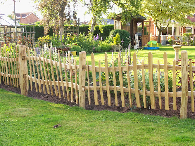 E Reynolds Fencing