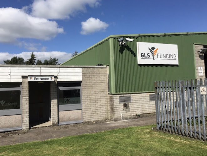 E Reynolds Fencing