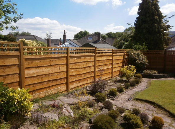How High Can a Garden Fence Be How High Can a Garden Fence Be