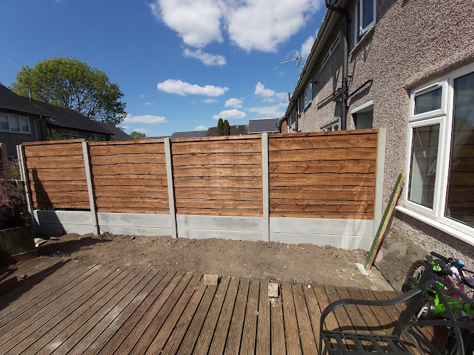 E Reynolds Fencing