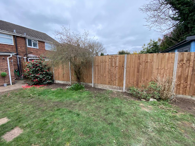 E Reynolds Fencing