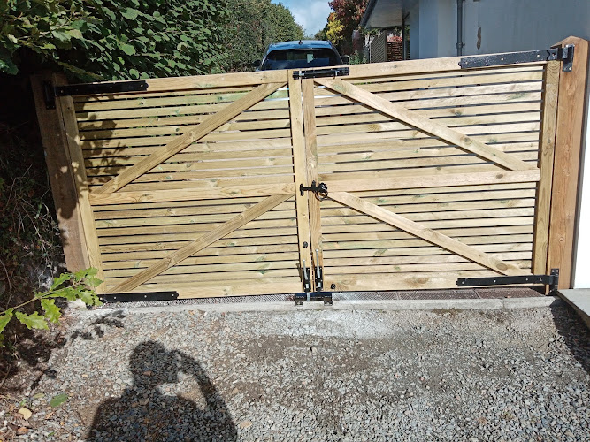 How High Can a Garden Fence Be How High Can a Garden Fence Be