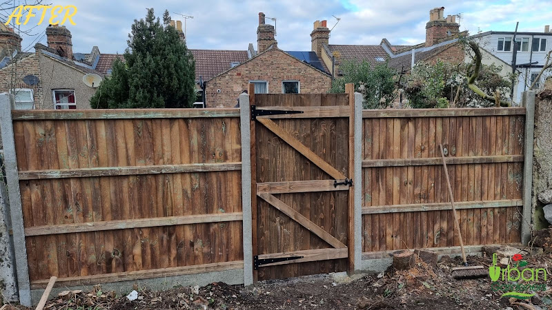 E Reynolds Fencing