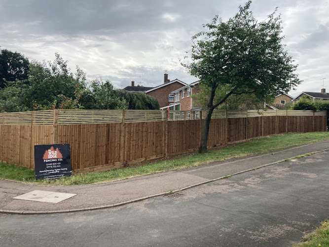 E Reynolds Fencing