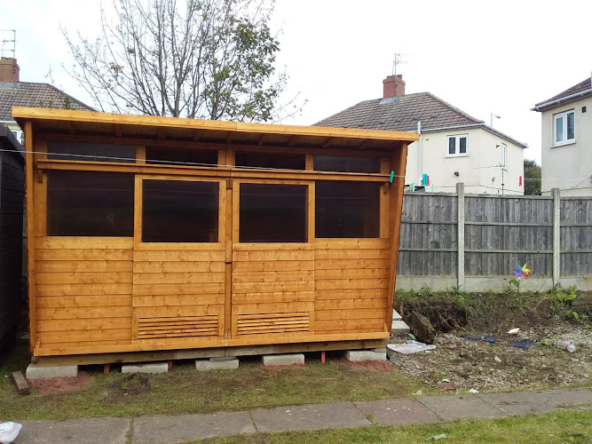 E Reynolds Fencing
