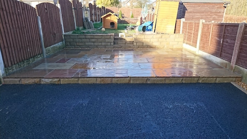 E Reynolds Fencing