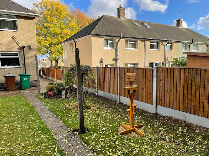 E Reynolds Fencing E Reynolds Fencing