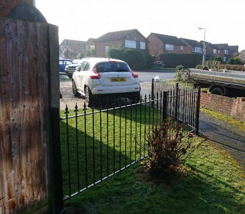 E Reynolds Fencing