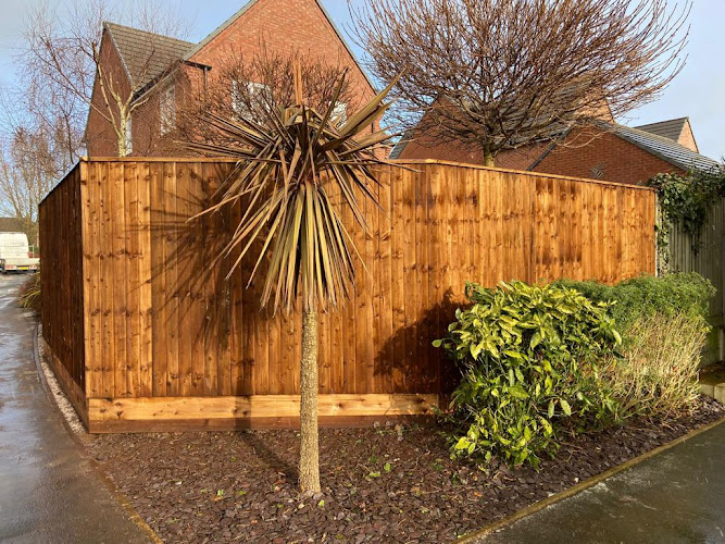 E Reynolds Fencing