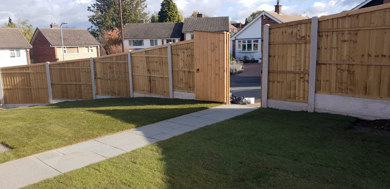 E Reynolds Fencing