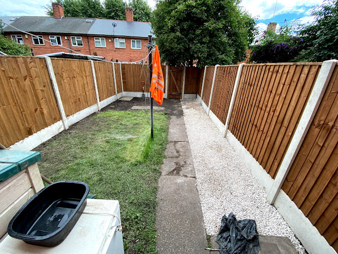 E Reynolds Fencing