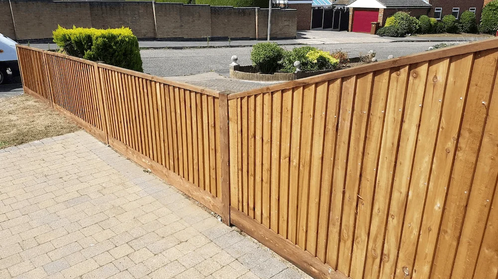 How High Can a Garden Fence Be