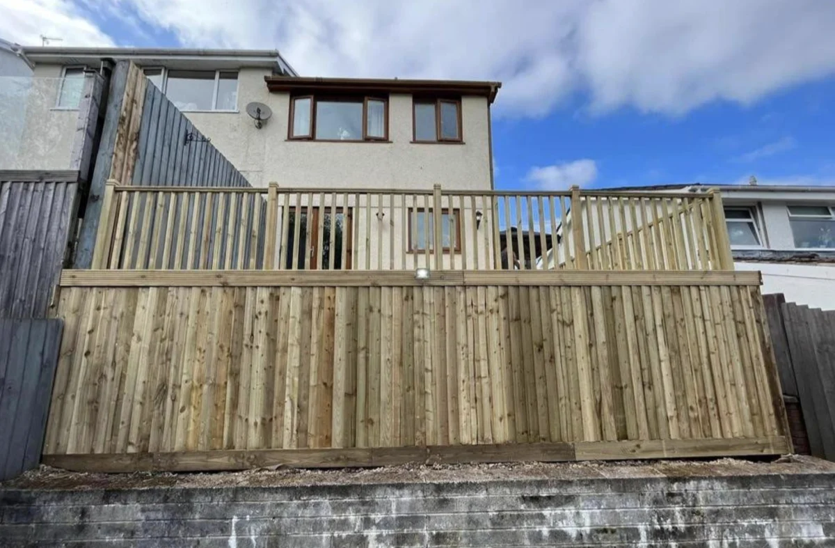 How High Can a Garden Fence Be